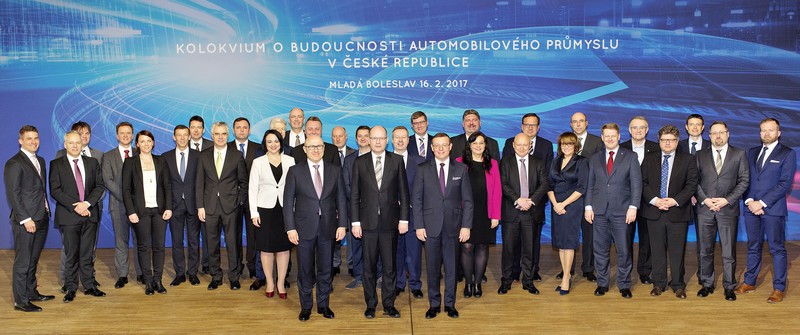 Kolokvium otevře cestu Paktu pro budoucnost českého průmyslu